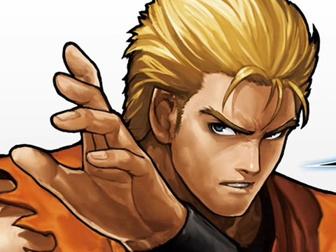THE KING OF FIGHTERS XIII Team Art of Fighting – Ryo Sakazaki Character Video
