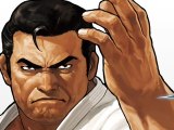 THE KING OF FIGHTERS XIII Team Art of Fighting - Takuma Sakazaki Character Video
