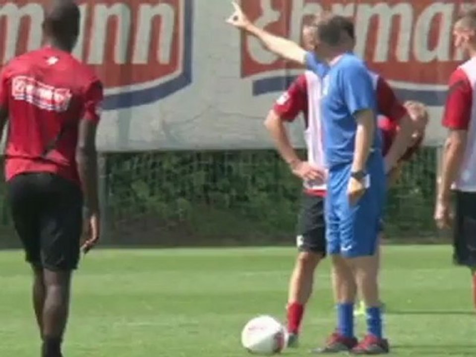 Freiburgs Saisonziel ist der Klassenerhalt