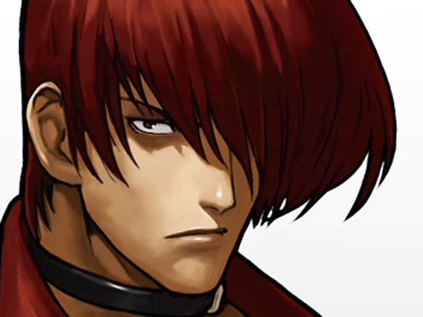 The King Of Fighters Ever: IORI YAGAMI