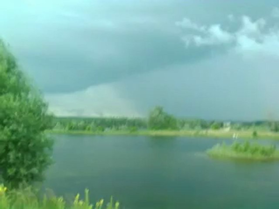 orage du 29/06/2012