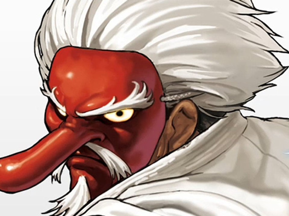 THE KING OF FIGHTERS XIII Mr. Karate Trailer