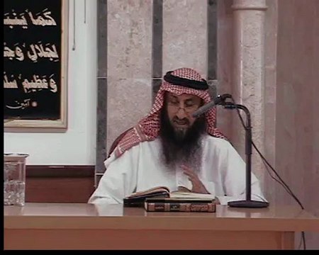 محاضرة الشيخ عادل عباس (الفقه الميسر) بتاريخ 20 جوان 2012 - ج1