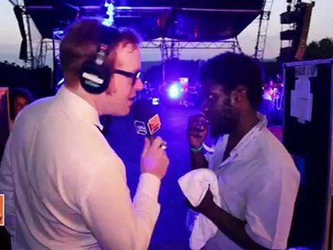 Le Mouv' aux Eurockéennes 2012 - Vendredi