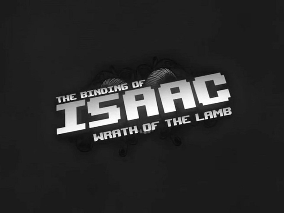The Binding of Isaac [01] Sacrificial