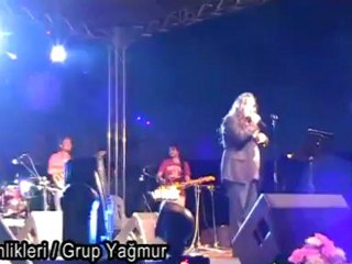 Grup Yağmurun İskilip konseri-1