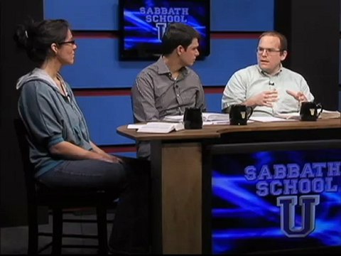 2012-2-05 Sequential Evangelism and Witnessing