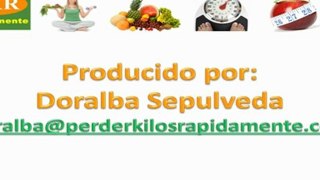 Cómo Perder Grasa Rápidamente: Perder grasa abdominal