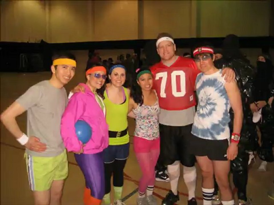 Pacific Days: 2008-2012
