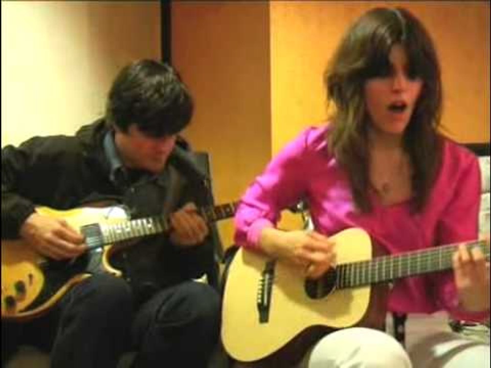 The Fiery Furnaces - Police Sweater Blood Vow live