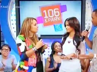 Tamia on 106 Part I
