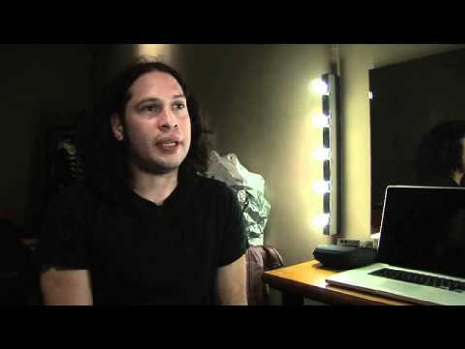 Interview My Chemical Romance - Ray Toro (part 2)