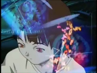 Born   Wired-Serial Experiments Lain MV