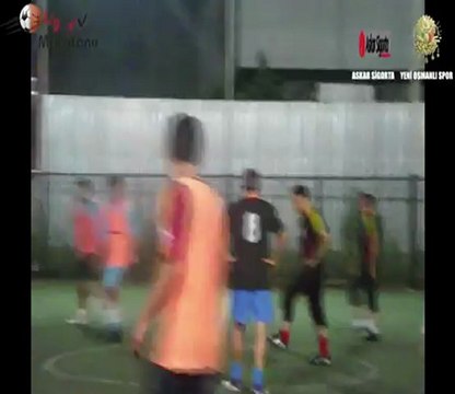 29.06.12 Askar Sigorta - Yeni Osmanlı Spor