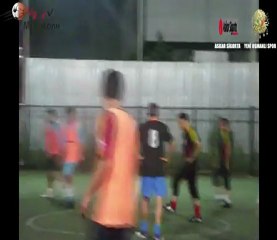 29.06.12 Askar Sigorta - Yeni Osmanlı Spor