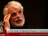 La Tao class di Michele Placido a Taormina