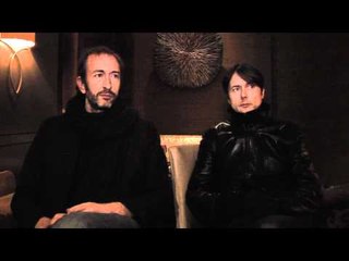 Interview with Suede - Brett Anderson and Mat Osman (part 1)