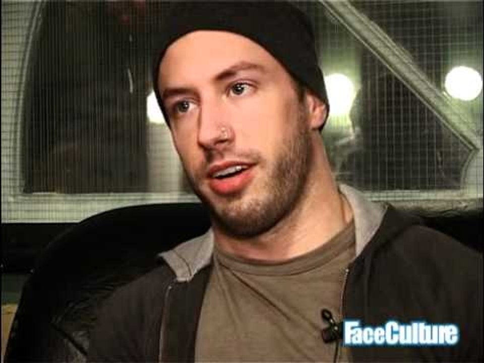 Interview Dillinger Escape Plan - Greg Puciato (part 2)