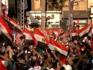 Egypt's Mursi takes symbolic oath