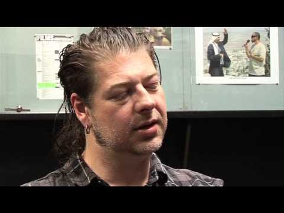 Interview Stone Sour - Jim Root (part 2)