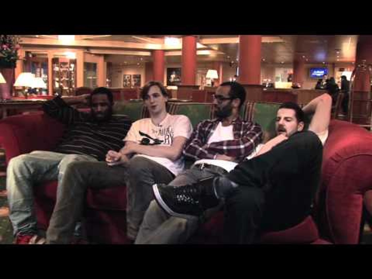 Interview De Jeugd Van Tegenwoordig Deel 7 Video Dailymotion Handen in de lucht en groeten aan je tante. dailymotion