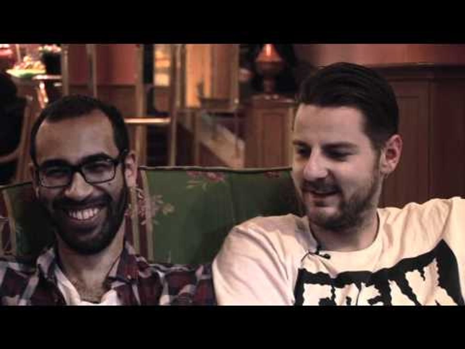 Interview De Jeugd Van Tegenwoordig (deel 2)