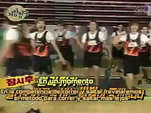 Super Junior (EECH) Cap 04 Parte 3 (Sub Español)