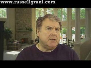 RussellGrant.com Video Horoscope Cancer June Saturday 30th