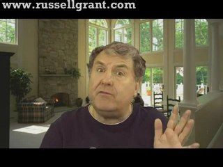 RussellGrant.com Video Horoscope Scorpio June Saturday 30th