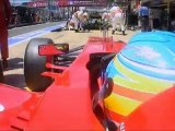 F1 2012 European Grand Prix Official Race Edit