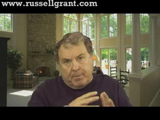 RussellGrant.com Video Horoscope Pisces June Saturday 30th