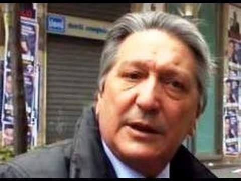 Napoli - Addio ad Amato Lamberti simbolo della lotta anticamorra (29.06.12)
