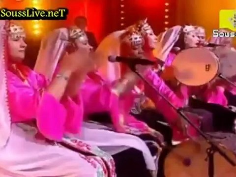 - Ahwach BnaT NajaT Souss