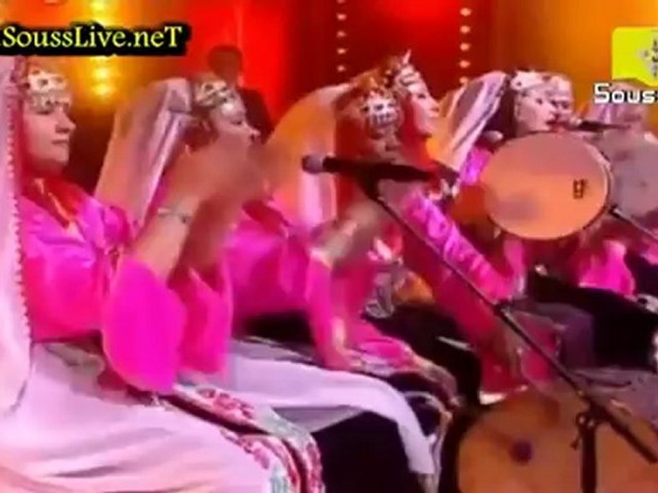 - Ahwach BnaT NajaT Souss