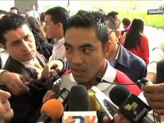 MT - Abanderamiento: Fabián, 29 de junio 2012