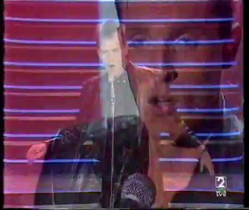 Miguel Bosé. Amante Bandido.