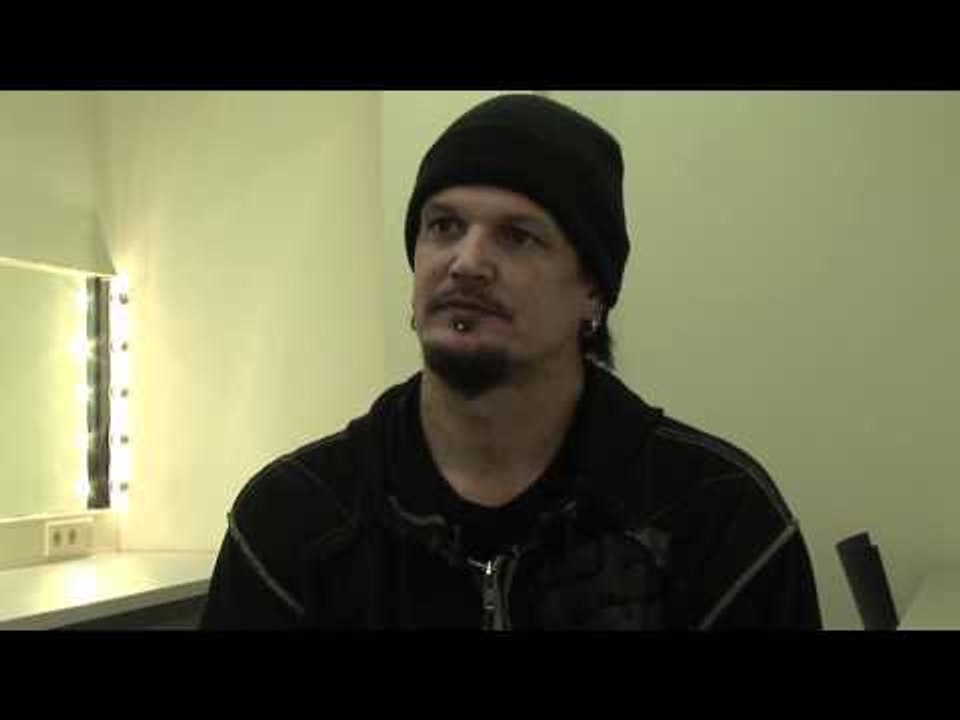 Interview Disturbed - Dan Donegan (part 5)