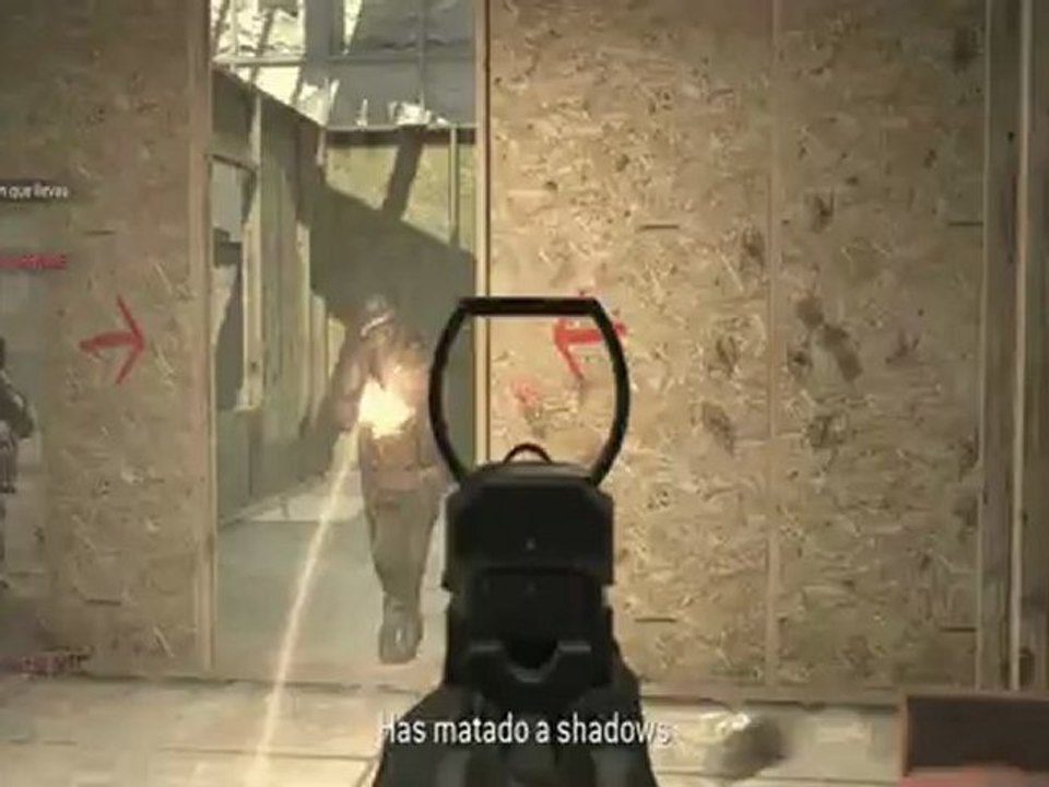 Porque no jugar Killhouse [COD4]