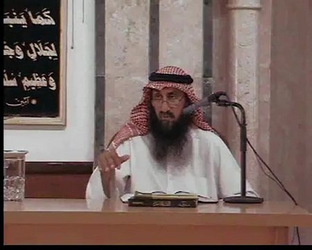 محاضرة الشيخ عادل عباس (الفقه الميسر) بتاريخ 20 جوان 2012 - ج2