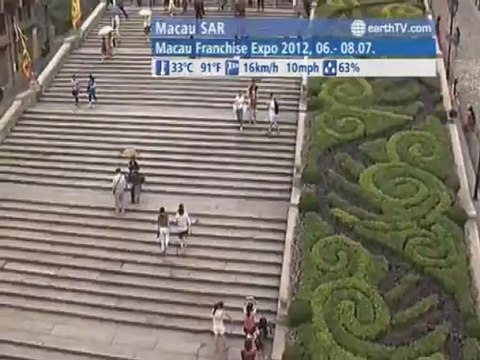 Macau SAR - China, Agadir - Morocco, London - United Kingdom, Cannes - France, Stuttgart - Germany, Salzburg - Austria, Engelberg - Titlis - Switzerland