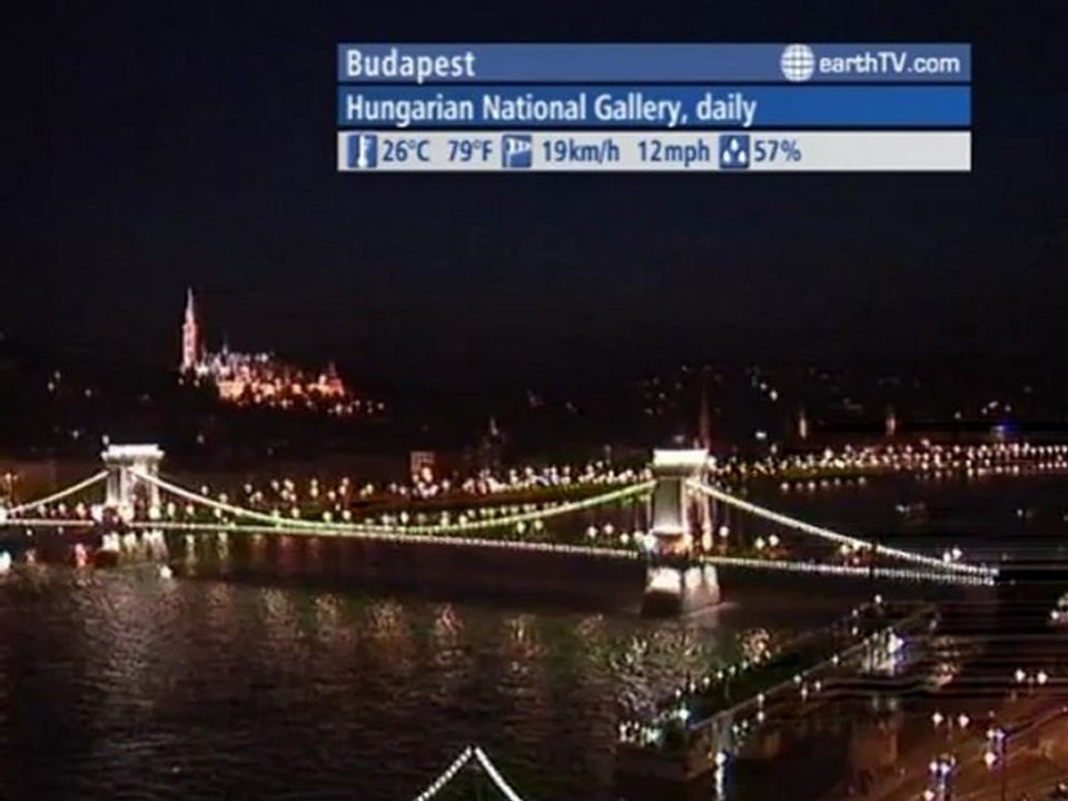 Macau SAR - China, Hamburg - Germany, Paris - France, St. Andrews - Canada, Arcachon - France, Warsaw - Poland, Budapest - Hungary