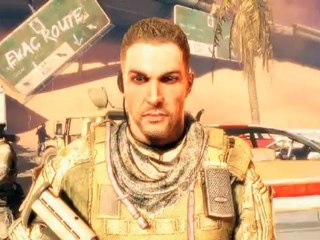 Spec Ops: The Line - Launch Trailer