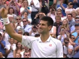 WIMBLEDON 2012 - 3ème tour Simple Messieurs
