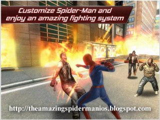 NEW The Amazing Spider-Man [iPod/iPad/iPhone]