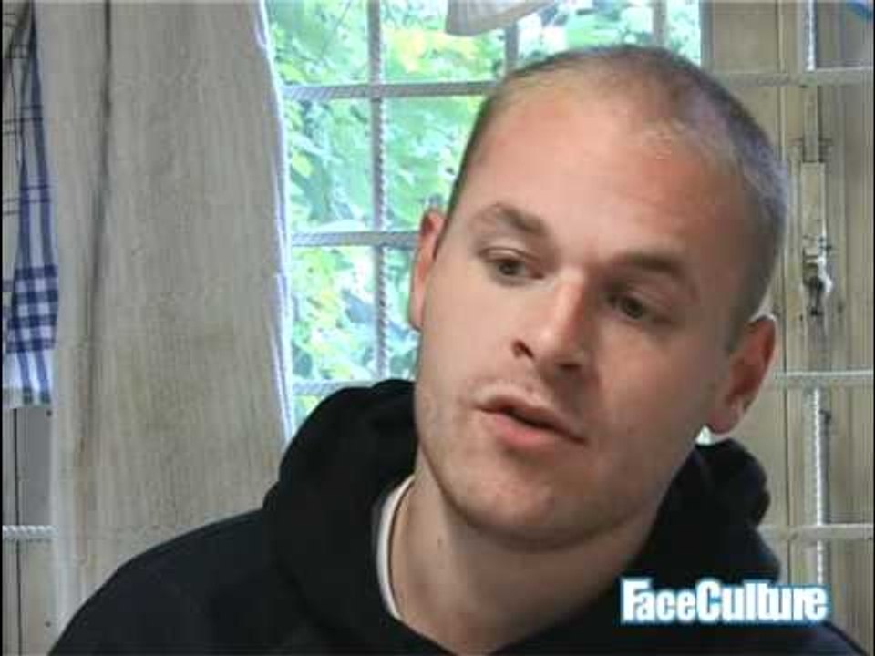 Interview Sticks (deel 1)