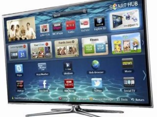 Samsung UE32ES6800 32-inch 1080p 3D LED Smart TV