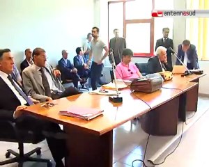 TG 29.06.12 Tribunale via Nazariantz, chiesta sospensione attività