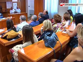 TG 29.06.12 La mediazione civile, cos'è, come usarla. Se n'è parlato ad Adelfia