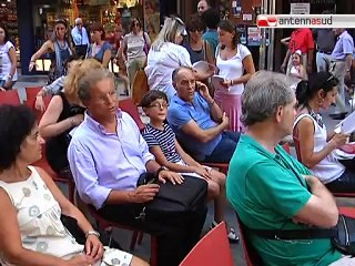 TG 29.06.12 "Mai innamorarsi ad agosto", il nuovo romanzo di Francesco Marocco