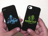 I Soliti Idioti: Cover originali per iPhone 4 e 4S - Video Recensione - AVRMagazine.com